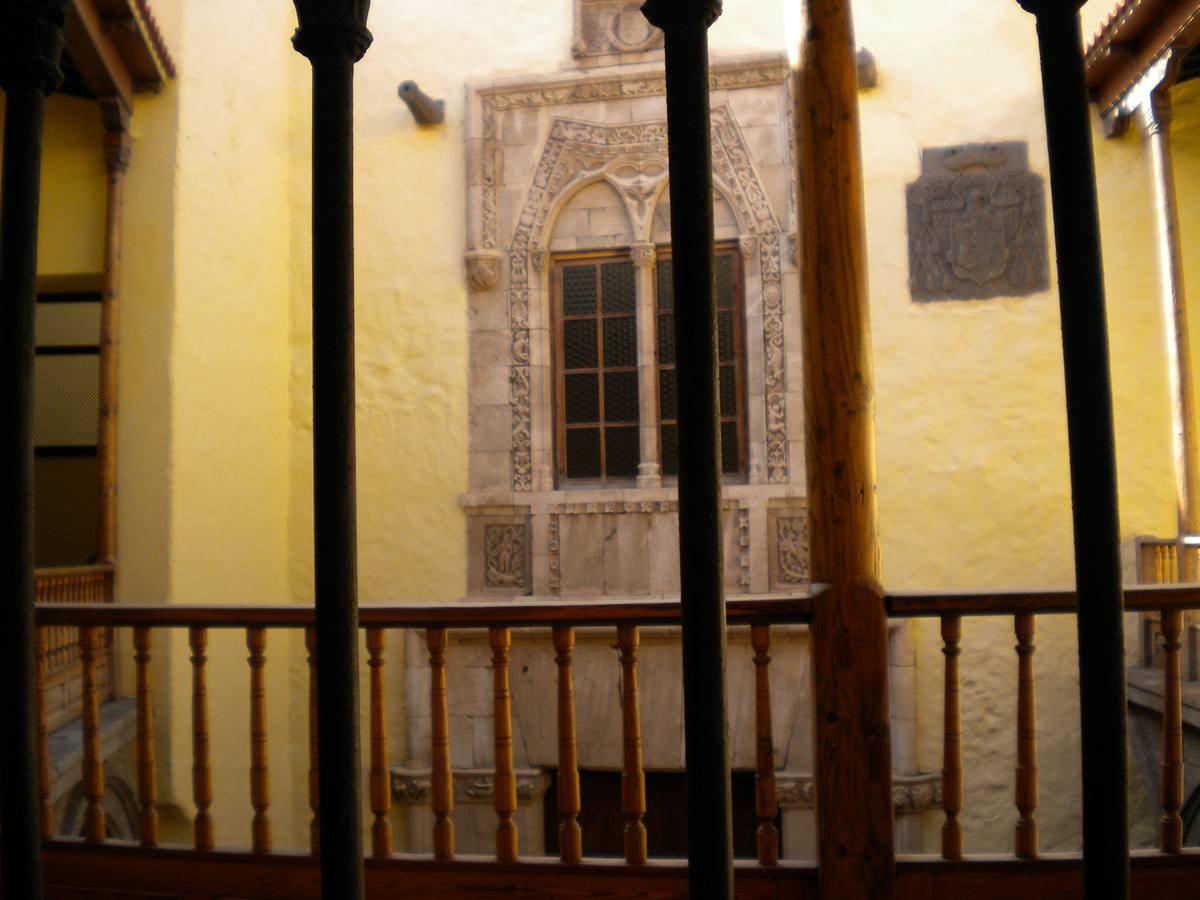 Las Palmas y el Barranco de Guiniguada