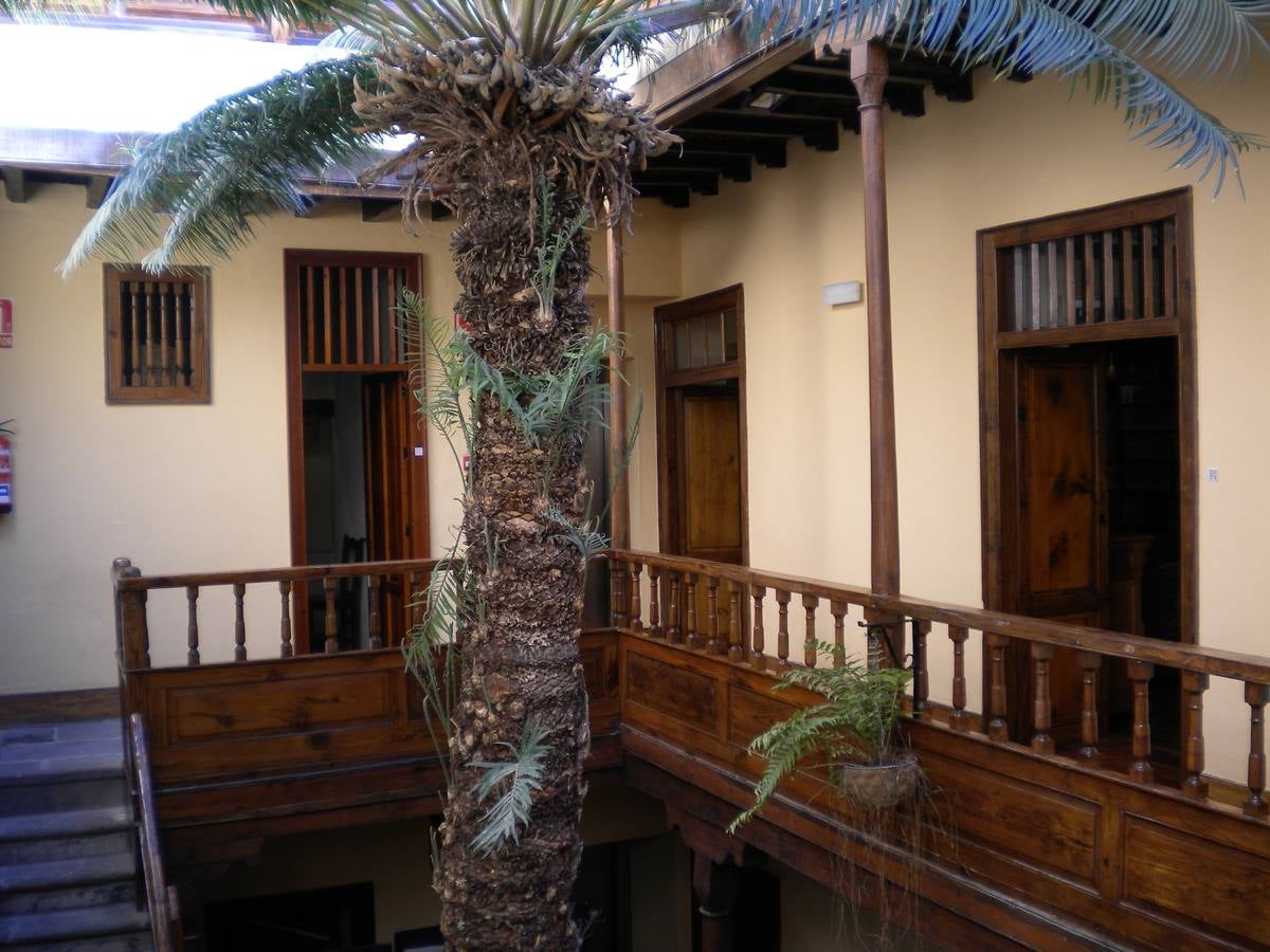 Las Palmas y el Barranco de Guiniguada