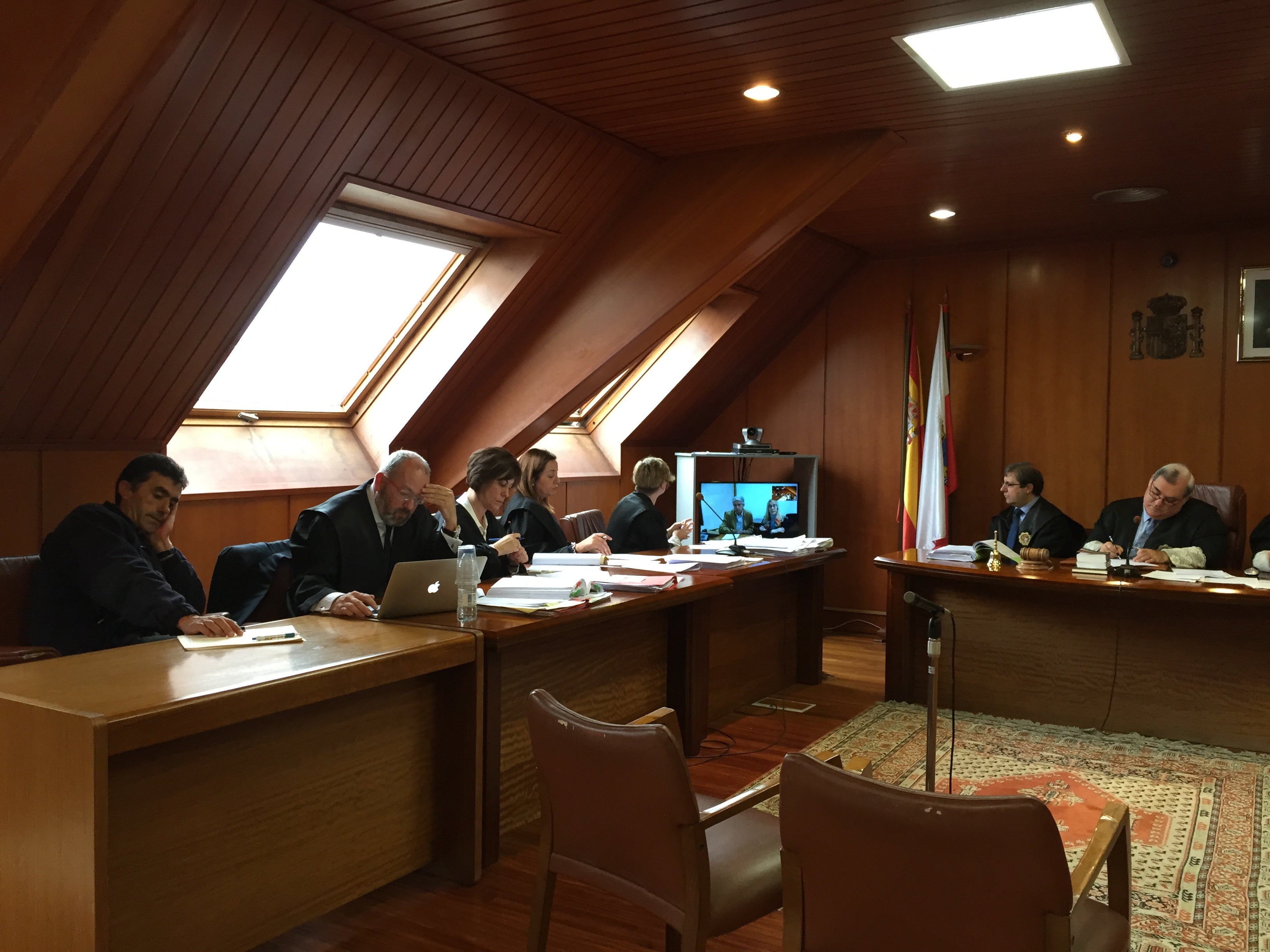 Juicio por el crimen de Caloca