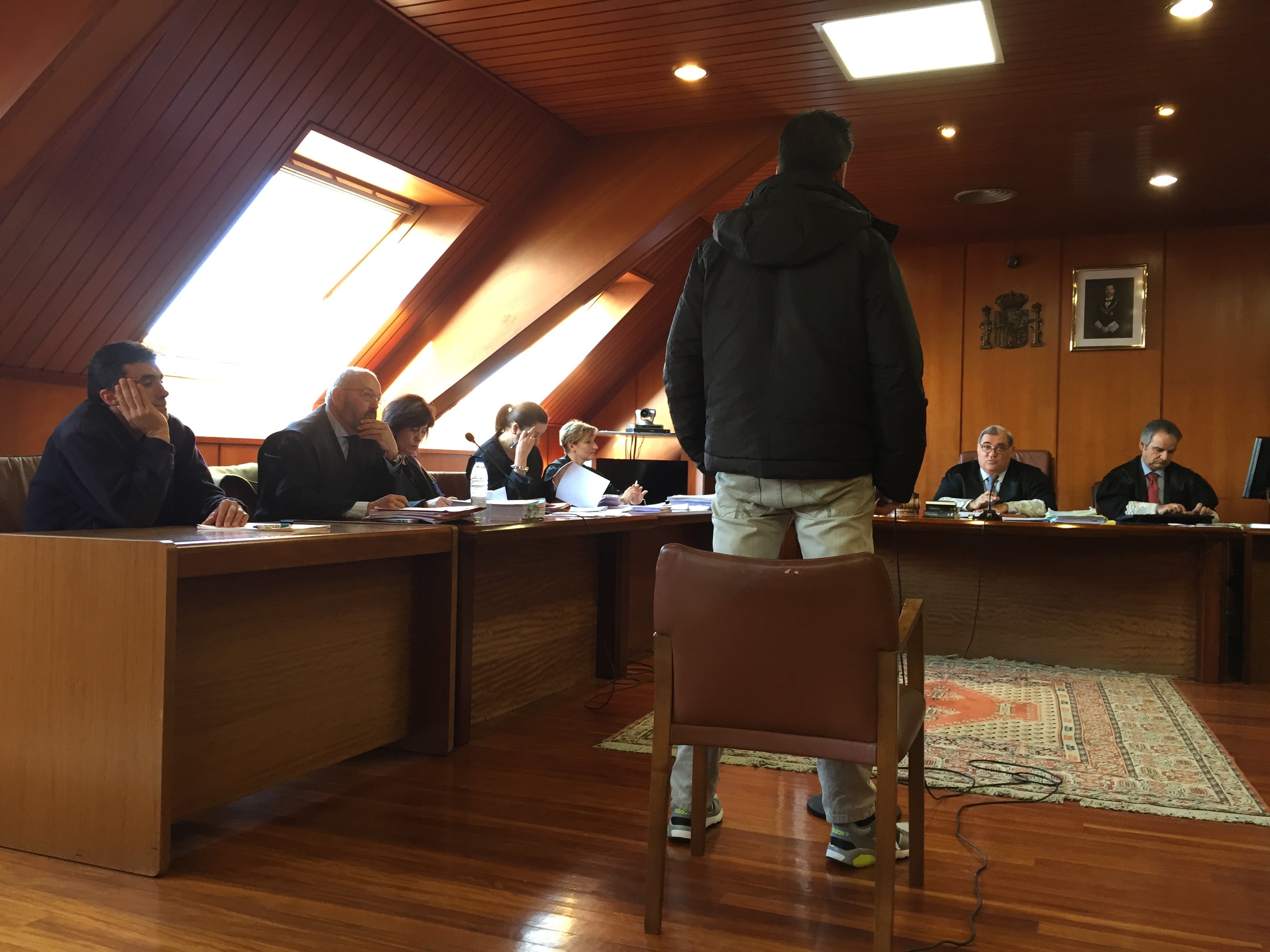 Juicio por el crimen de Caloca