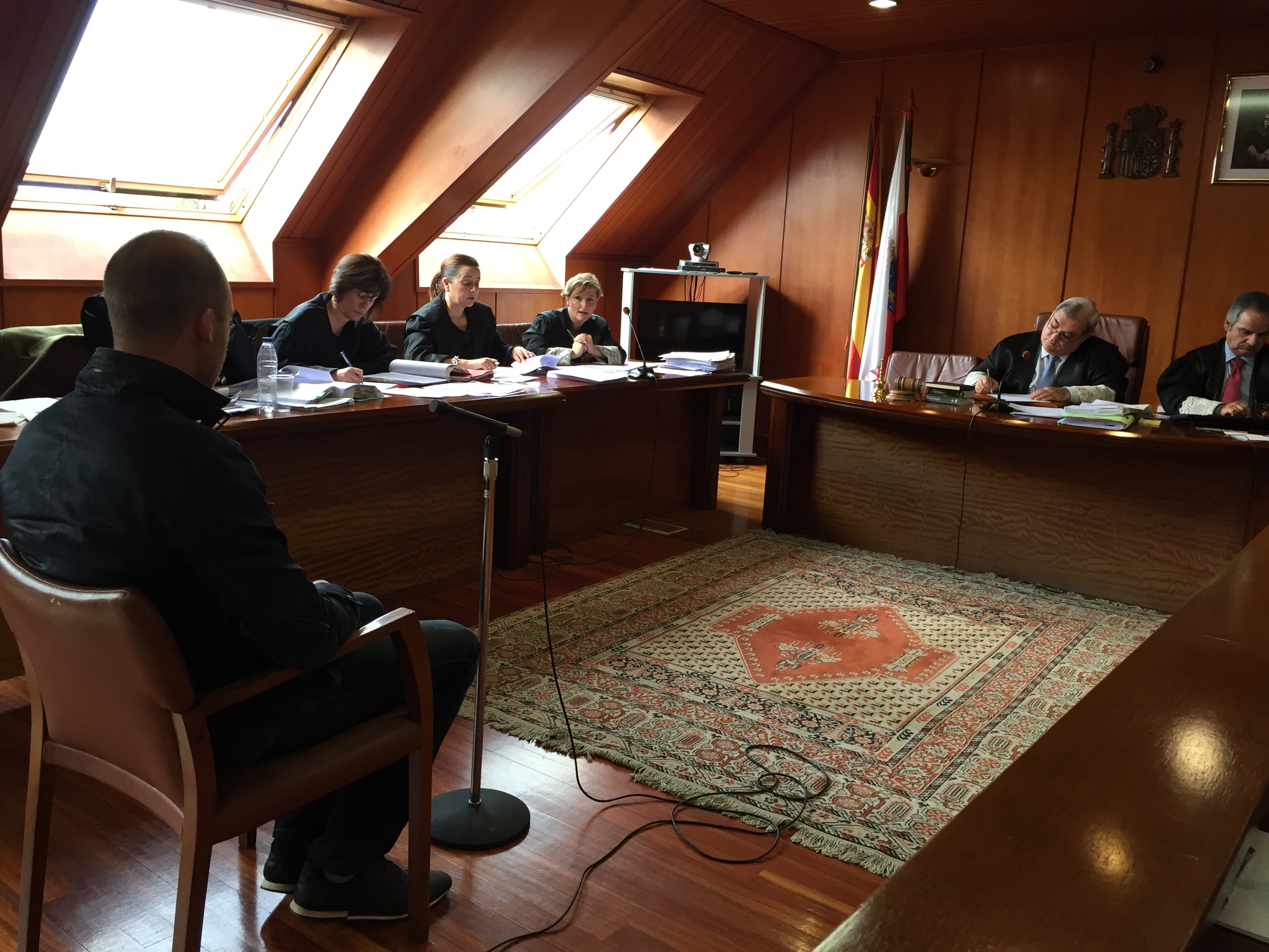 Juicio por el crimen de Caloca