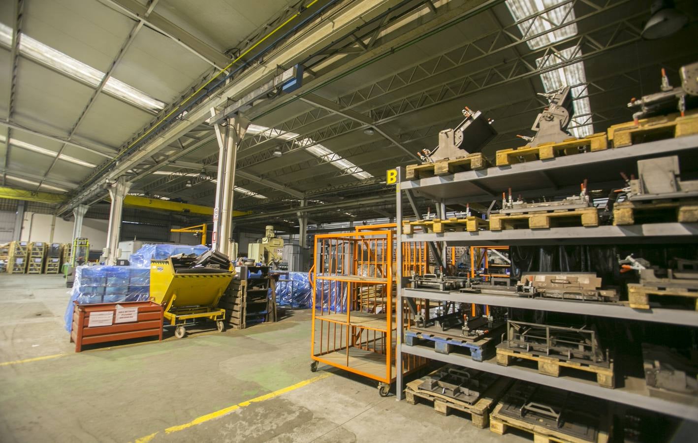Los trabajadores de Ecomasa reciben las cartas de despido