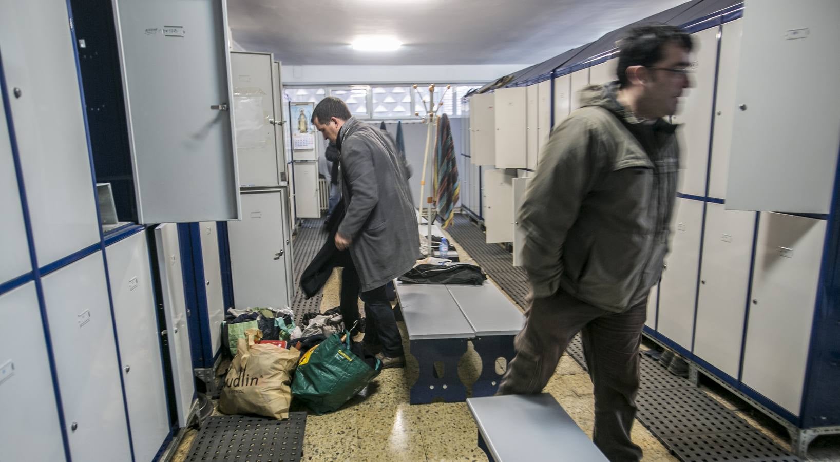 Los trabajadores de Ecomasa reciben las cartas de despido