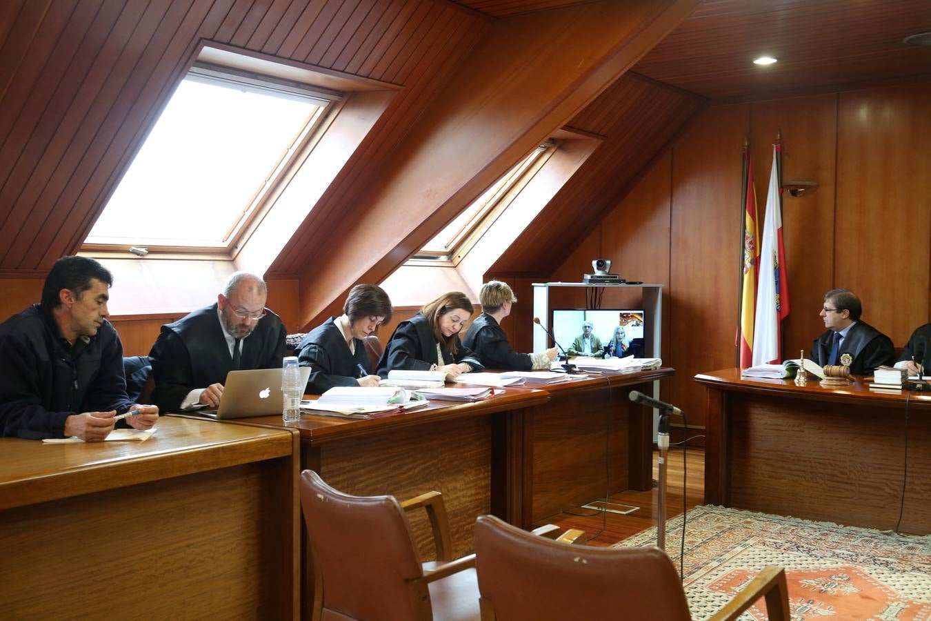 Juicio por el crimen de Caloca