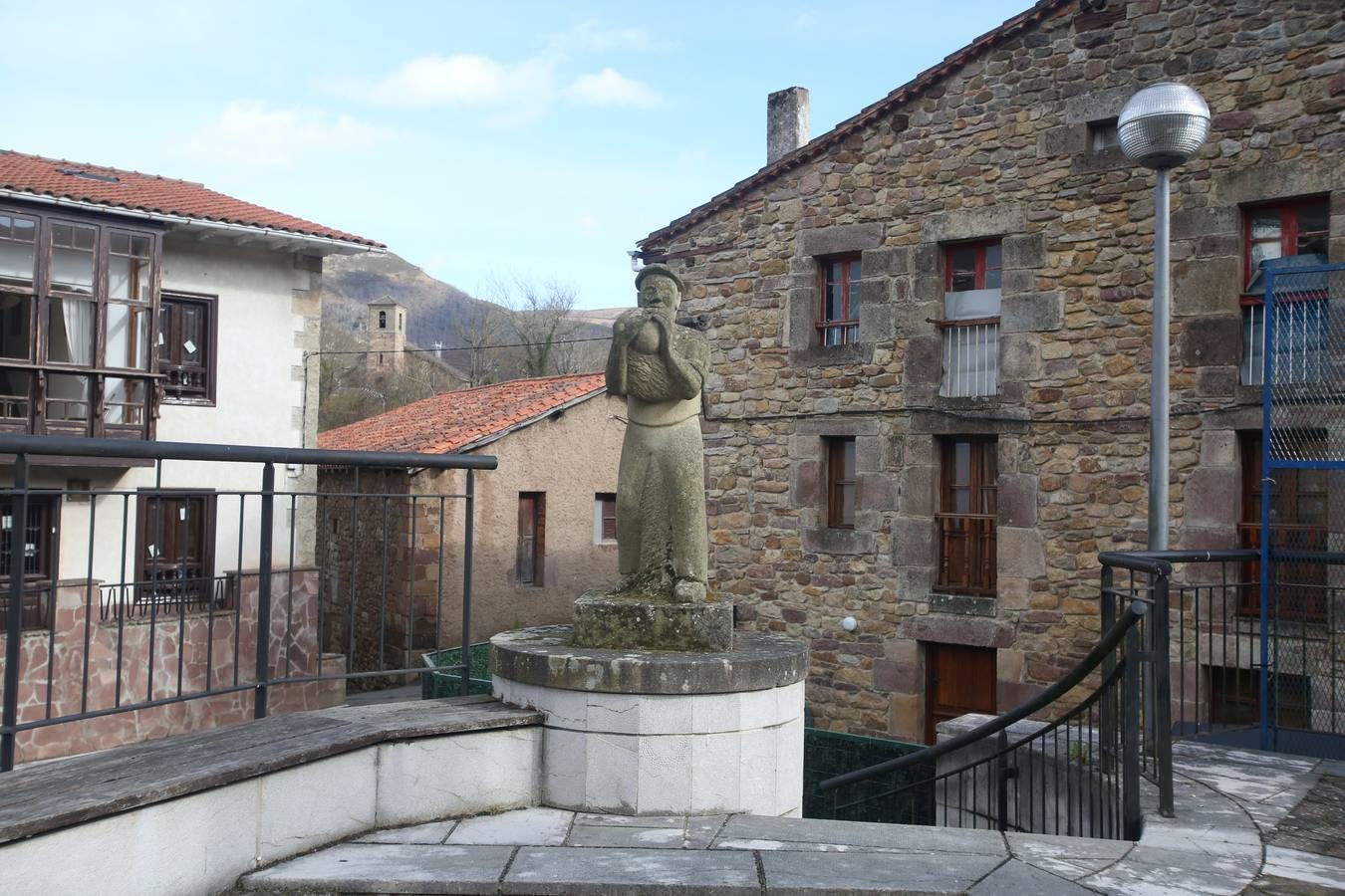 Un paseo por Pesquera