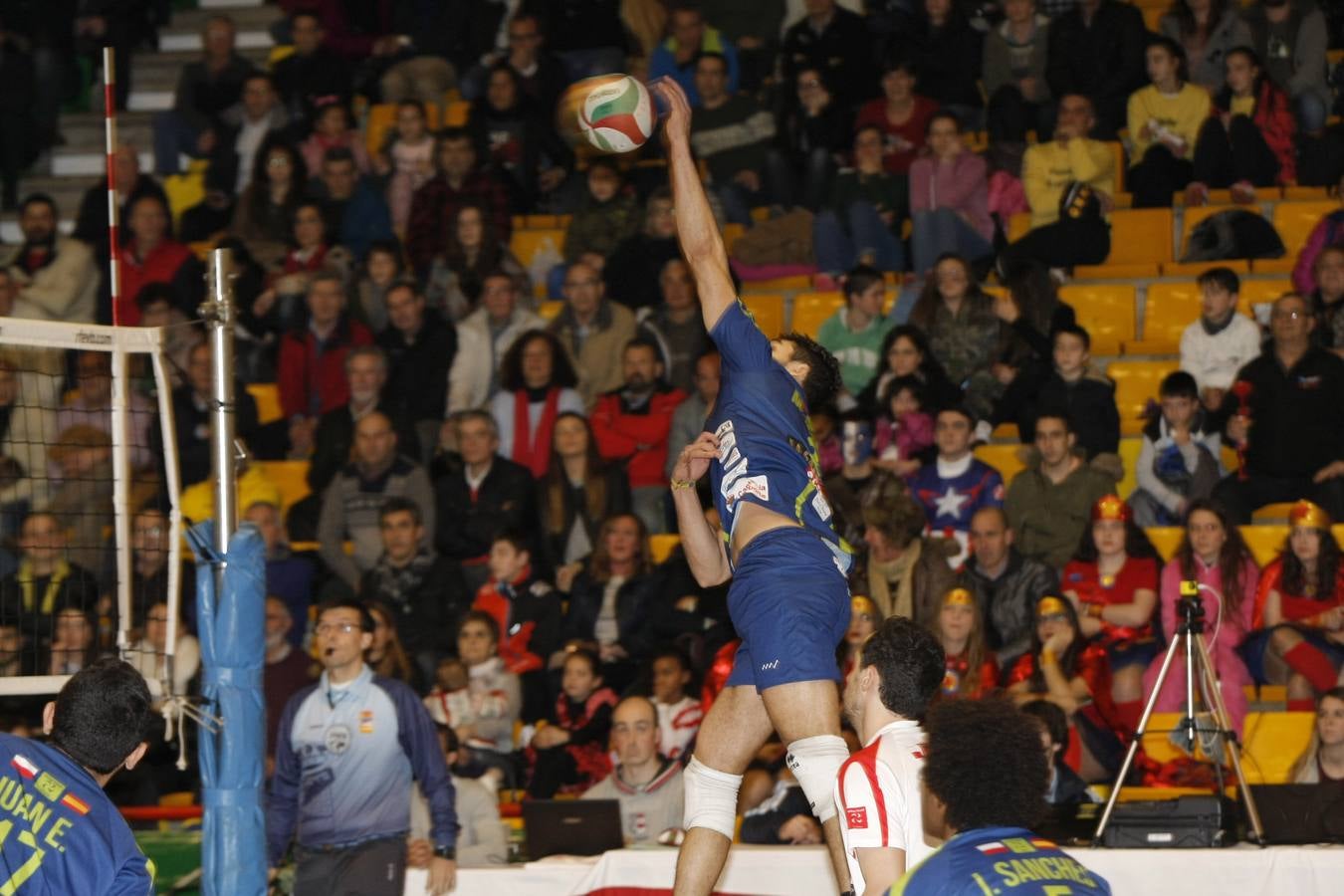 Textil Santanderina 3 - 2 Vecindarios de Gran Canaria