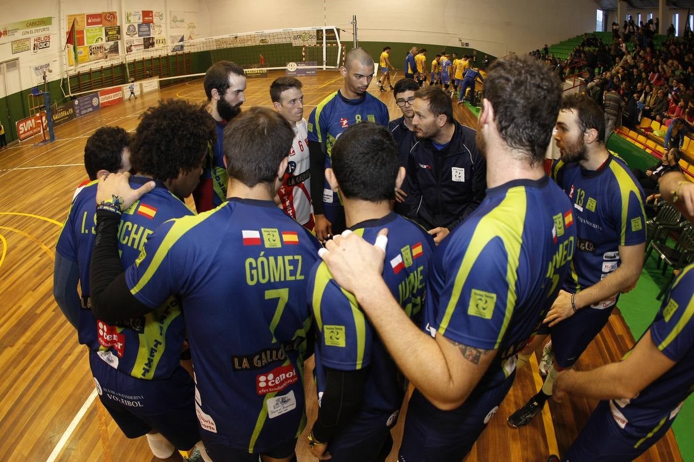 Textil Santanderina 3 - 2 Vecindarios de Gran Canaria
