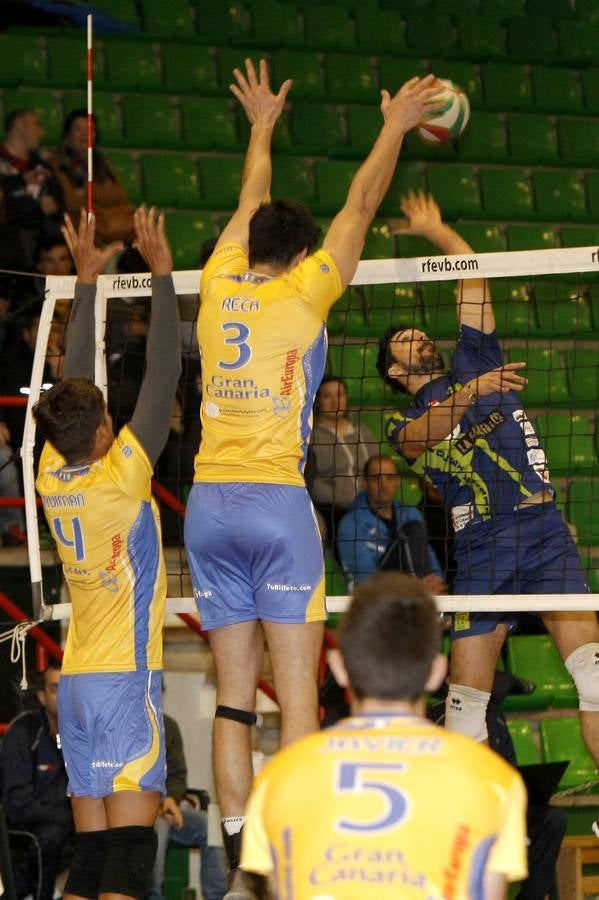 Textil Santanderina 3 - 2 Vecindarios de Gran Canaria