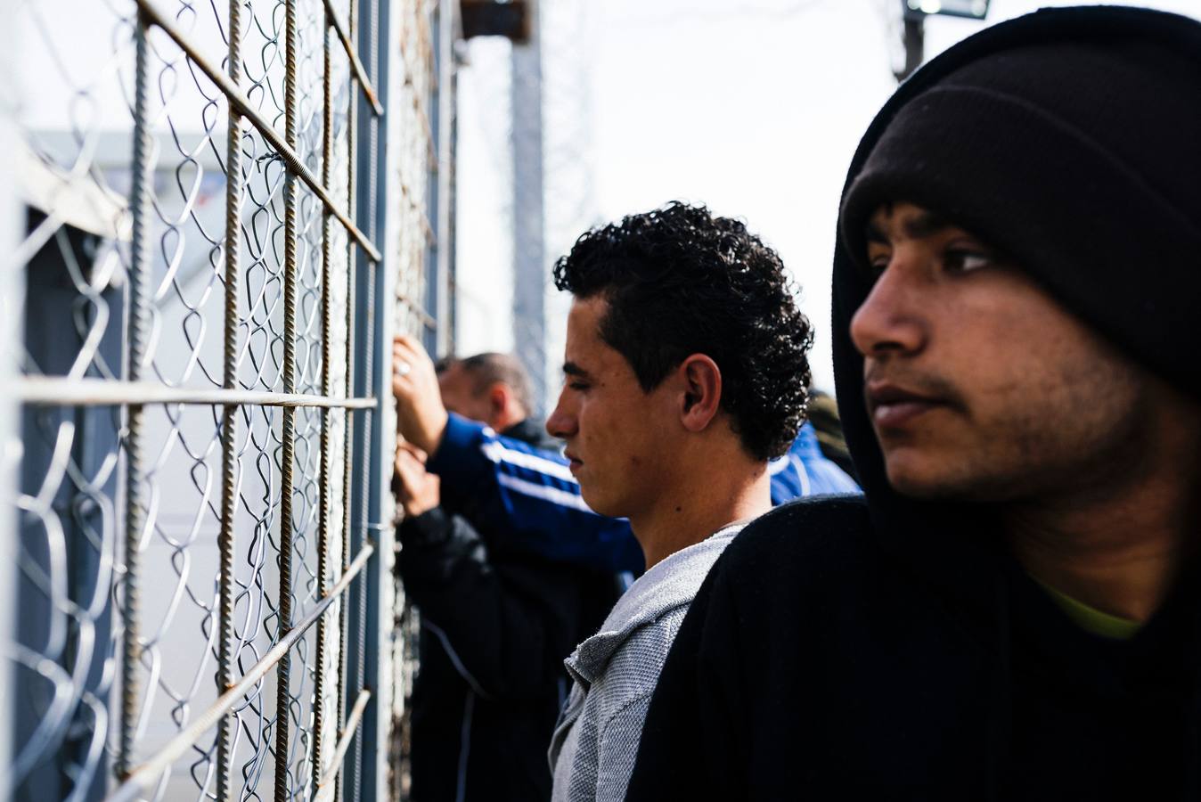 Refugiados invisibles