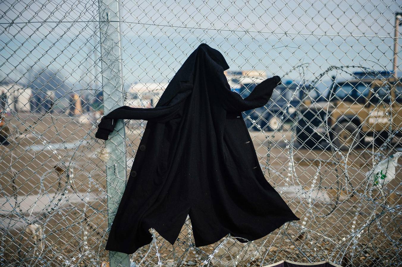 Refugiados invisibles