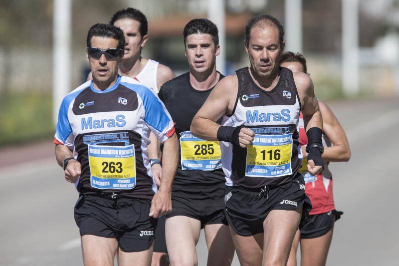 Media Maratón de Hoznayo