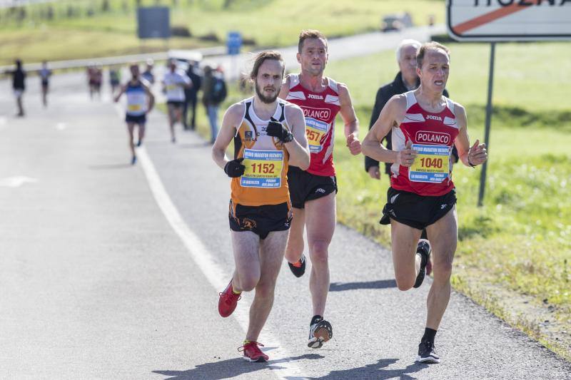 Media Maratón de Hoznayo