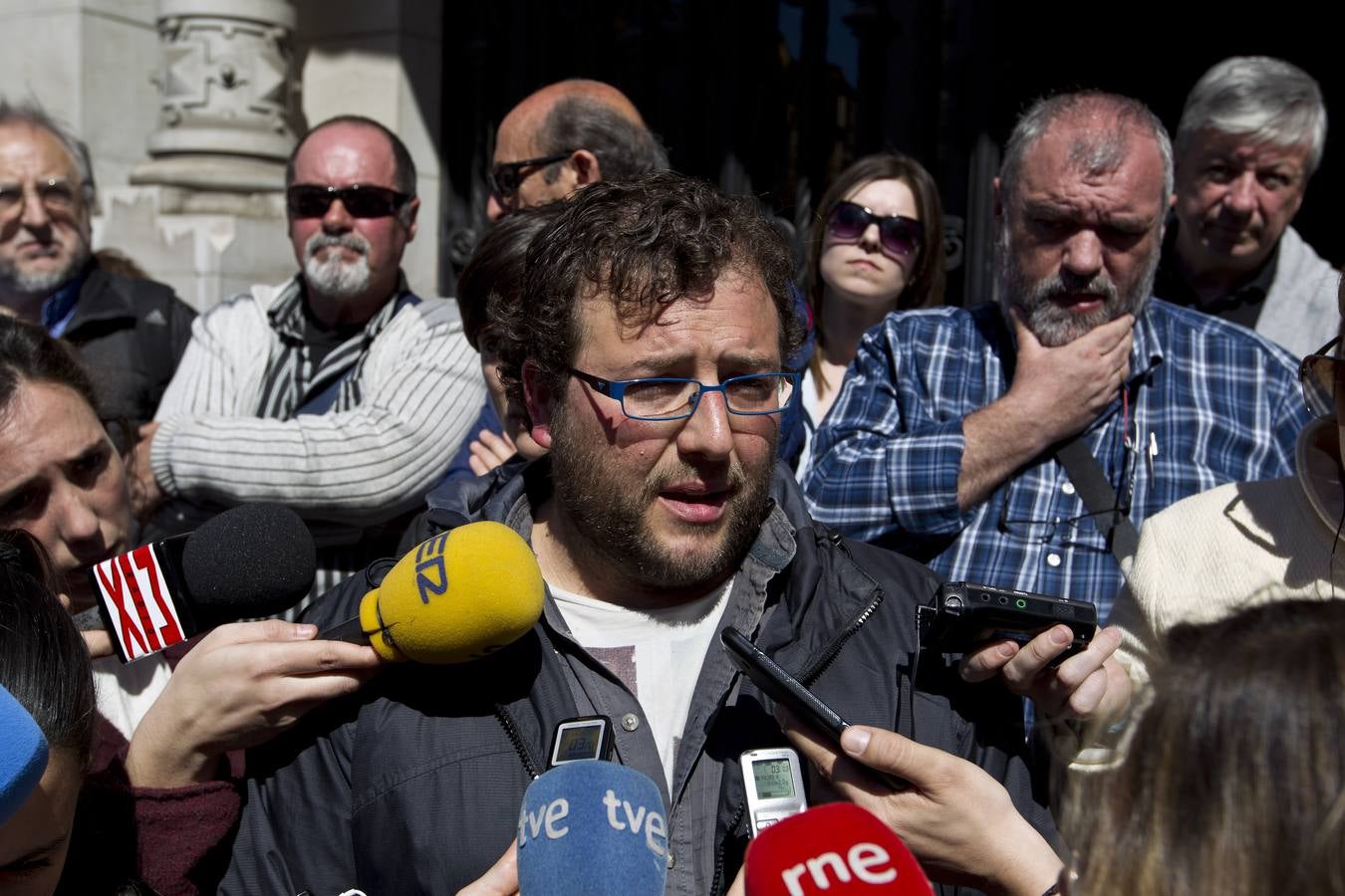 Mantecón explica los motivos de su expulsión de Ganemos y culpa de ello al alcalde de Santander