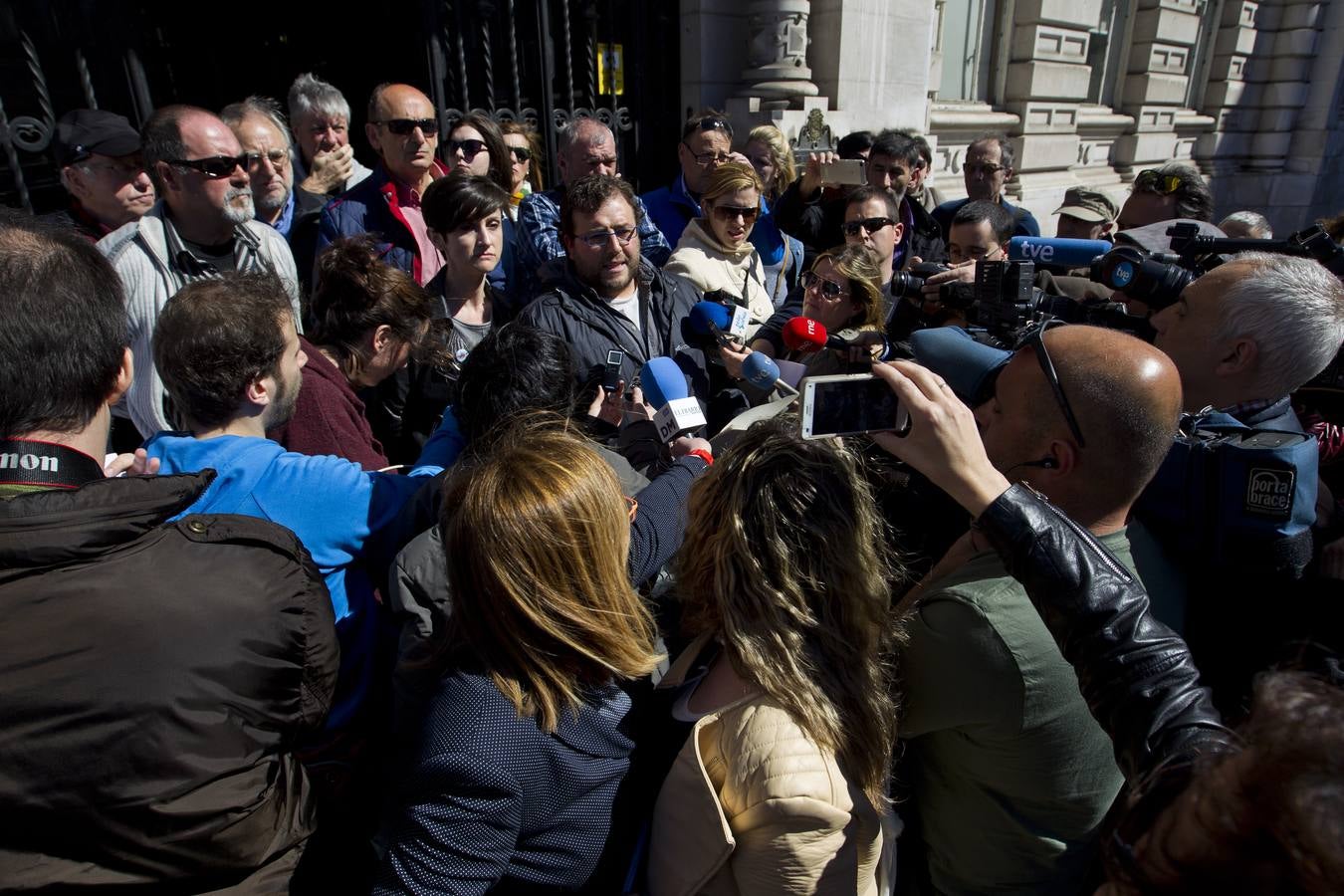 Mantecón explica los motivos de su expulsión de Ganemos y culpa de ello al alcalde de Santander