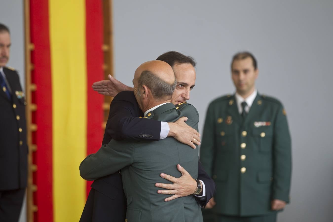 La Guardia Civil de Cantabria celebra 172 años de servicio