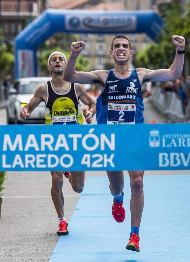 Maratón de Laredo