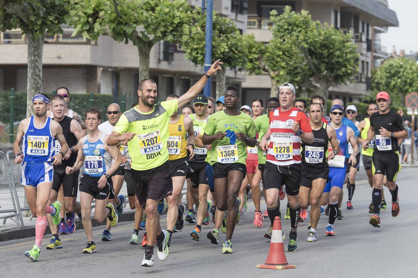 Maratón de Laredo