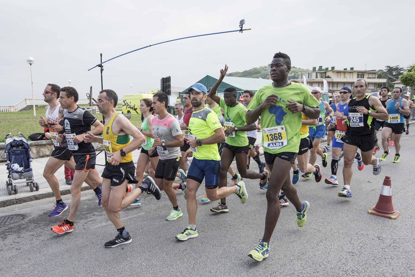 Maratón de Laredo