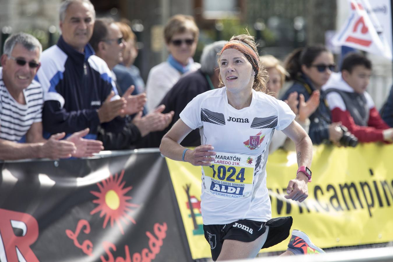 Maratón de Laredo