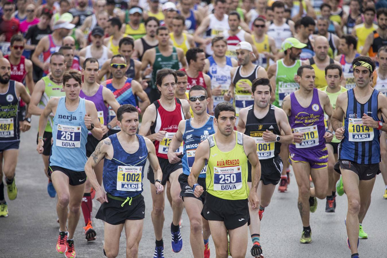 Maratón de Laredo