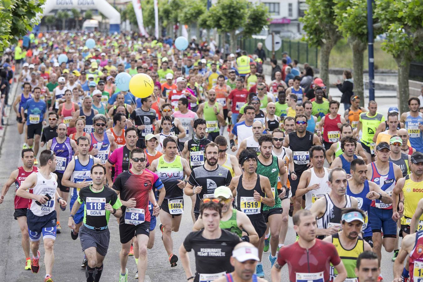 Maratón de Laredo