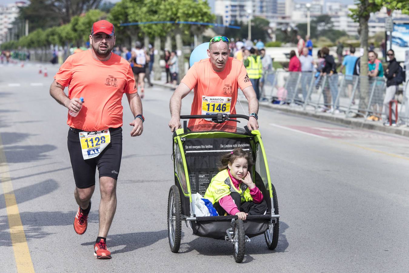 Maratón de Laredo