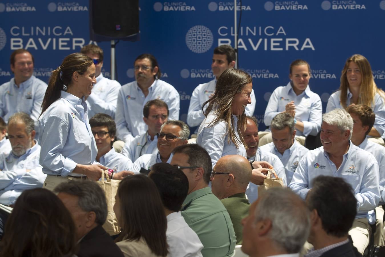 El equipo de vela olímpico echa a andar en Santander