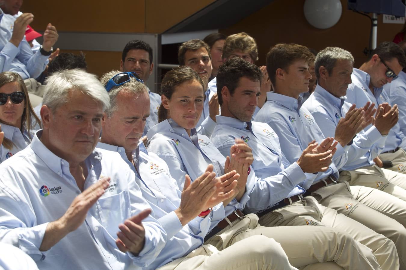 El equipo de vela olímpico echa a andar en Santander
