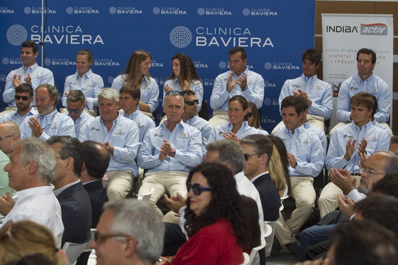 El equipo de vela olímpico echa a andar en Santander