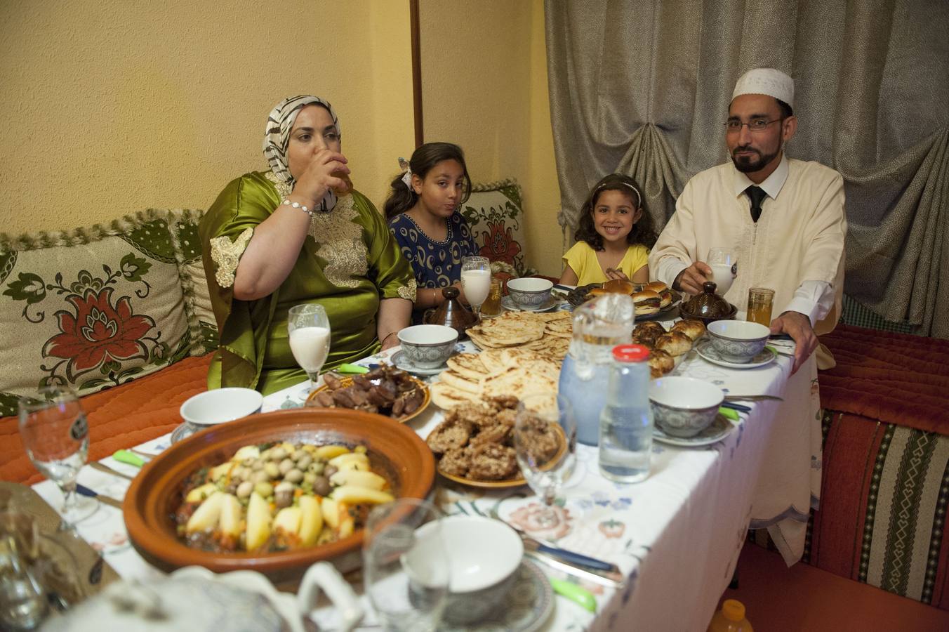 Ramadán en Cantabria