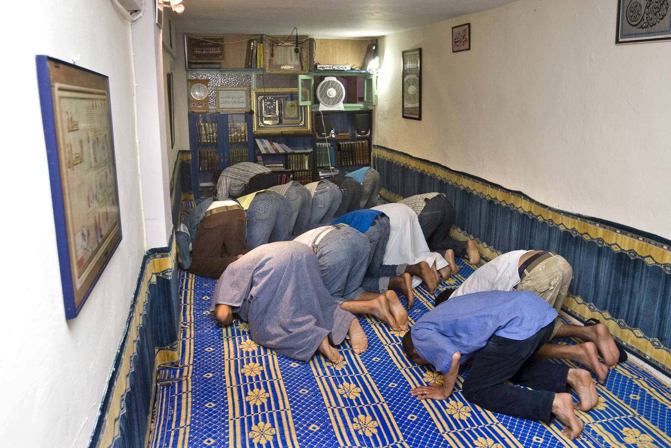 Ramadán en Cantabria