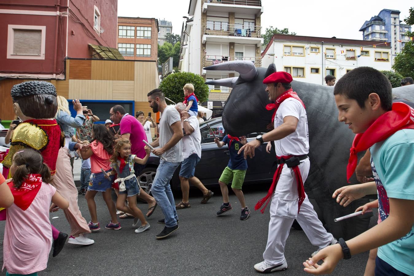 Adiós a la fiesta taurina en Tetuán
