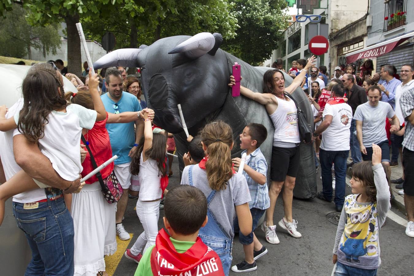 Adiós a la fiesta taurina en Tetuán