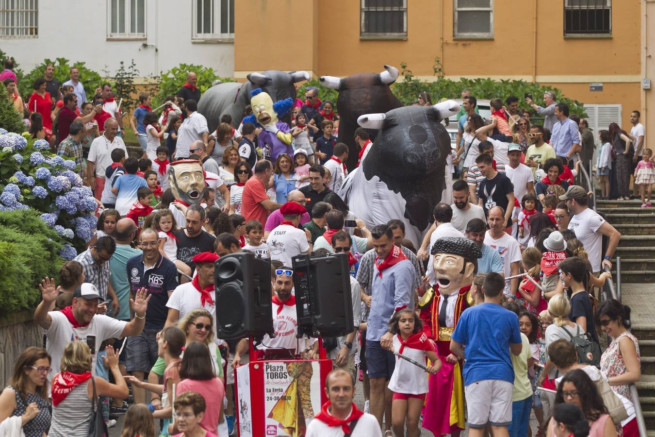 Adiós a la fiesta taurina en Tetuán
