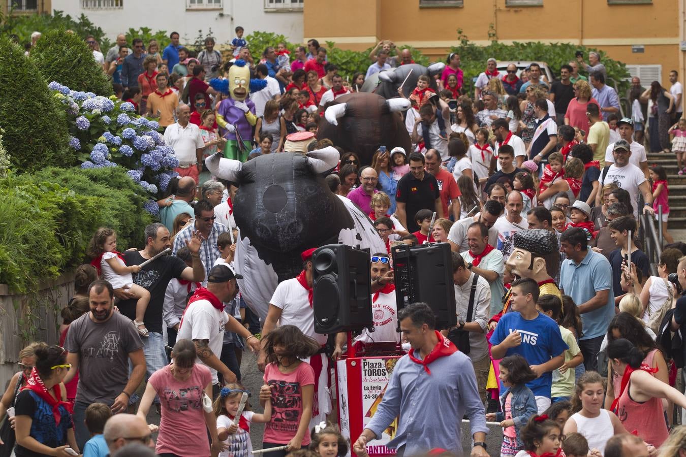 Adiós a la fiesta taurina en Tetuán
