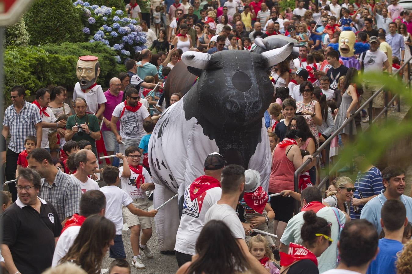 Adiós a la fiesta taurina en Tetuán