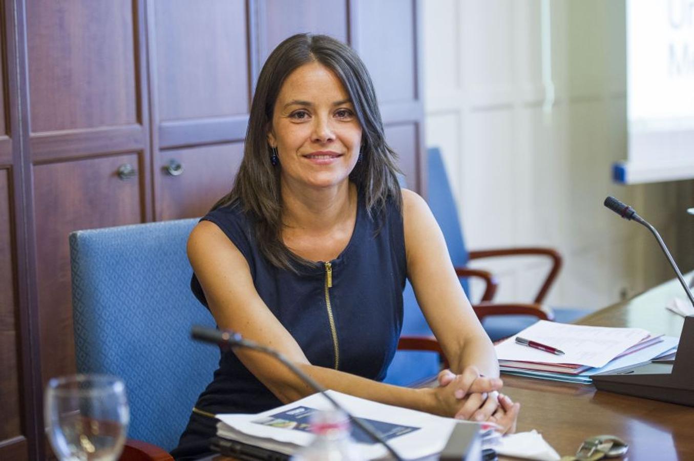 Susana de la Sierra ha sido profesora titular de la Universidad de Castilla-La Mancha.