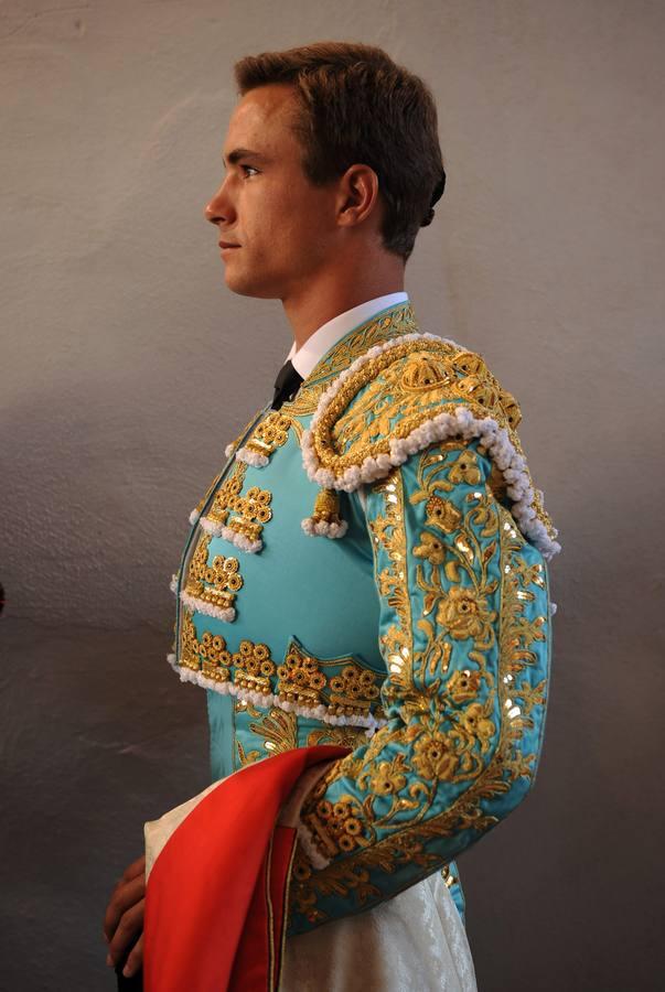 Viernes 29: Toros de El Tajo y La Reina para: Juan Bautista