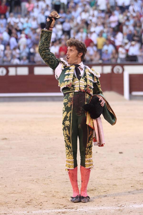 Sábado 30: Toros de Adolfo Martín para Manuel Escribano