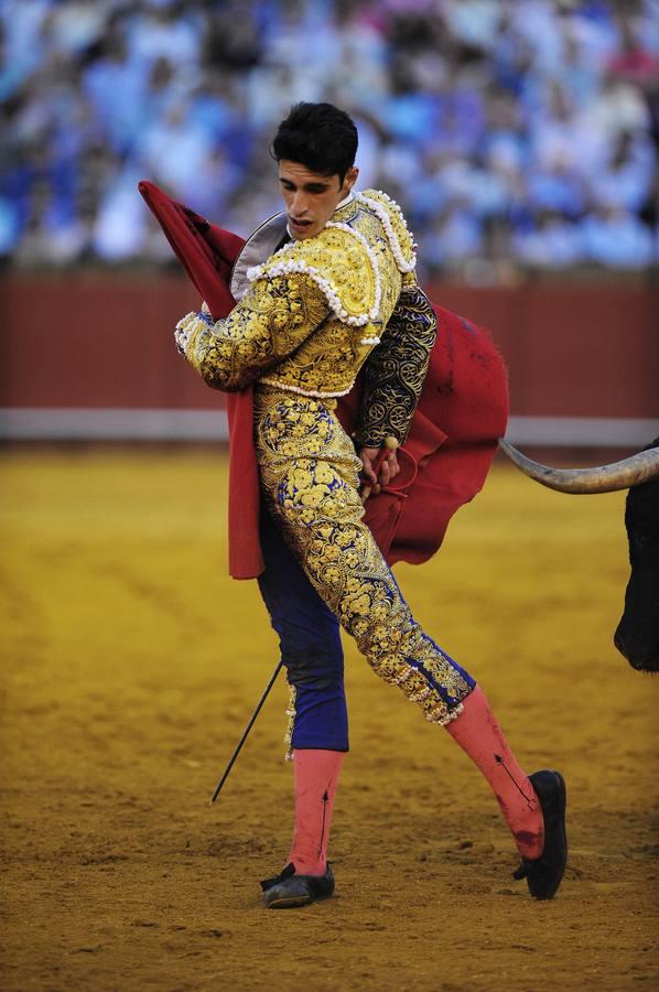 Lunes 25: Toros de Núñez del Cuvillo para Alejandro Talavante / Sábado 30: Toros de Adolfo Martín para Alejandro Talavante.