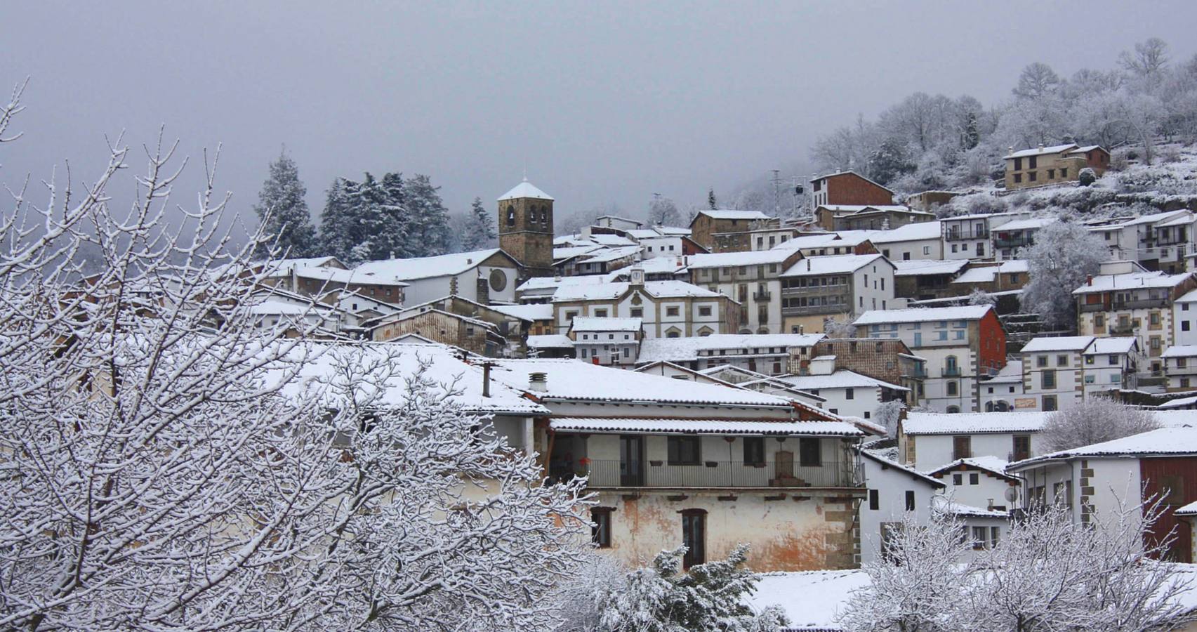 Candelario, Salamanca. 