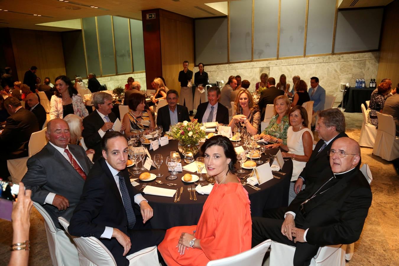 Emboques de Oro para los embajadores de Cantabria