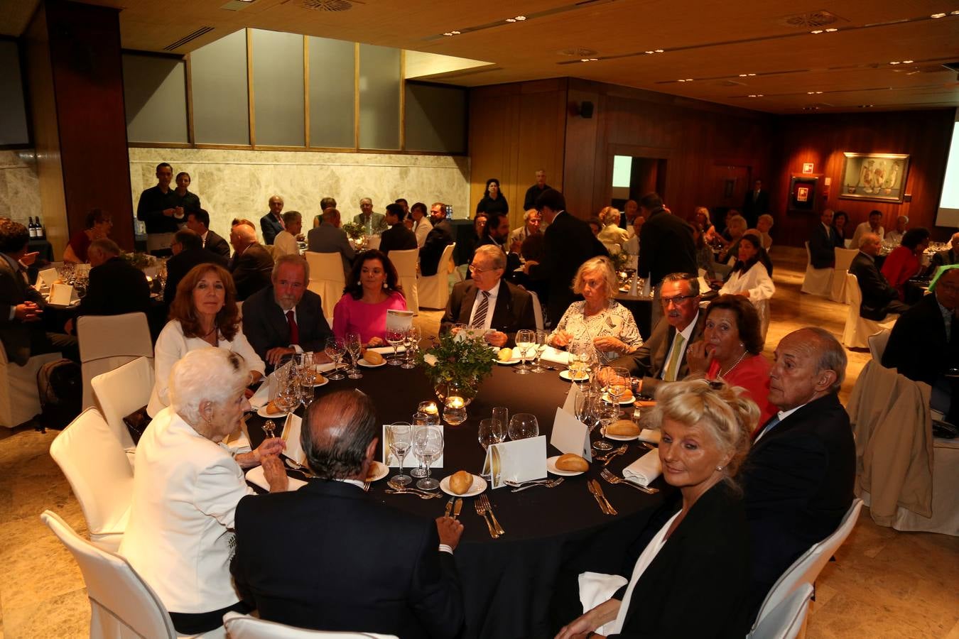Emboques de Oro para los embajadores de Cantabria