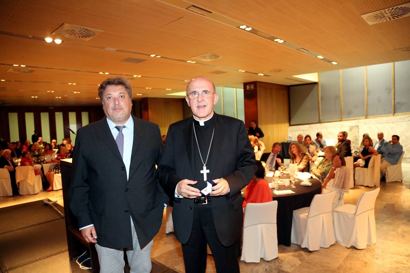 Emboques de Oro para los embajadores de Cantabria