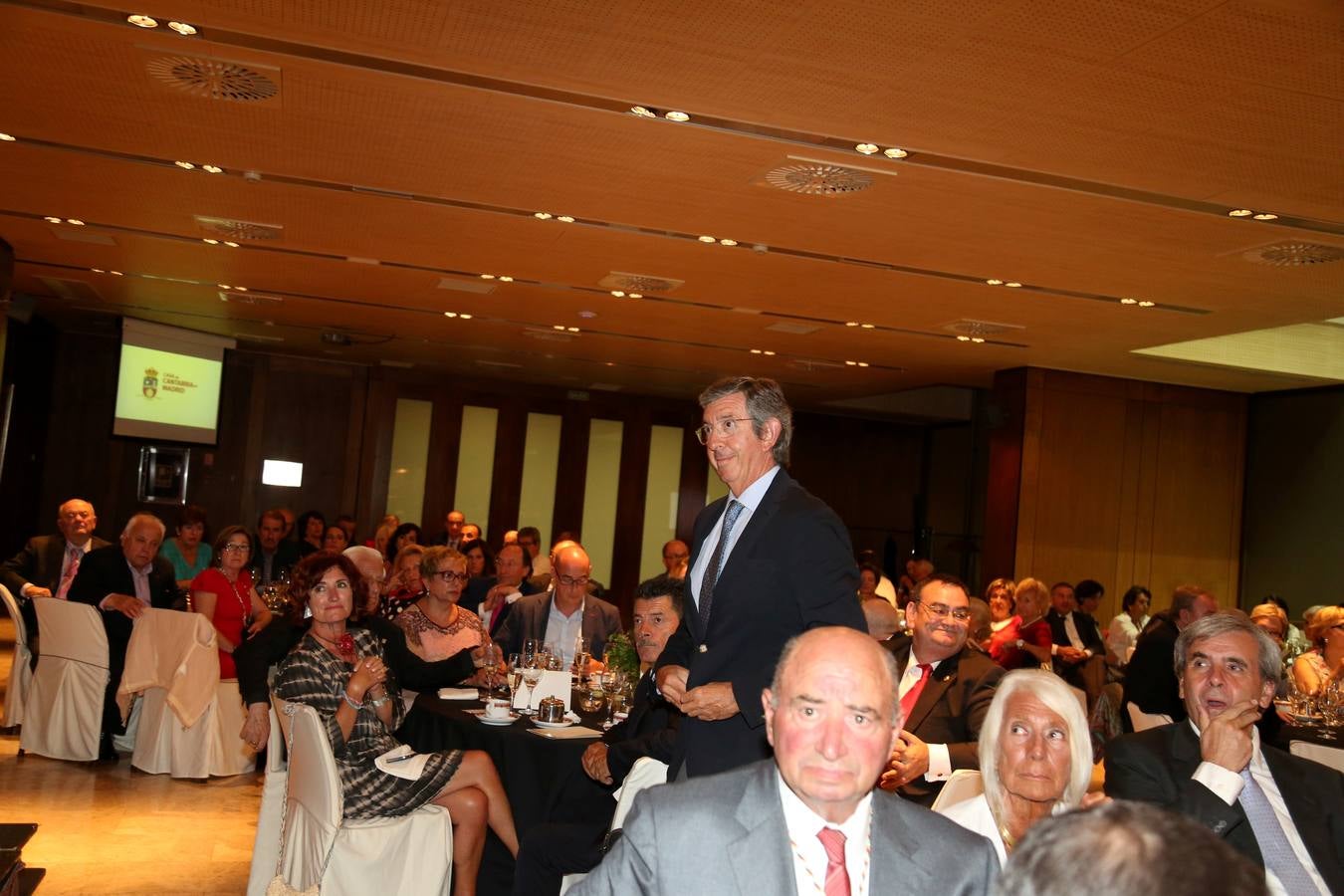 Emboques de Oro para los embajadores de Cantabria