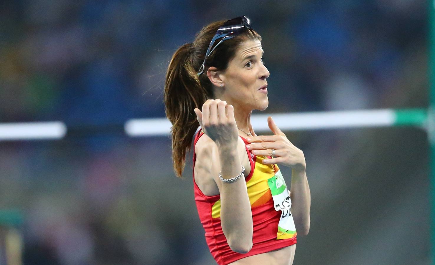 Ruth, oro olímpico