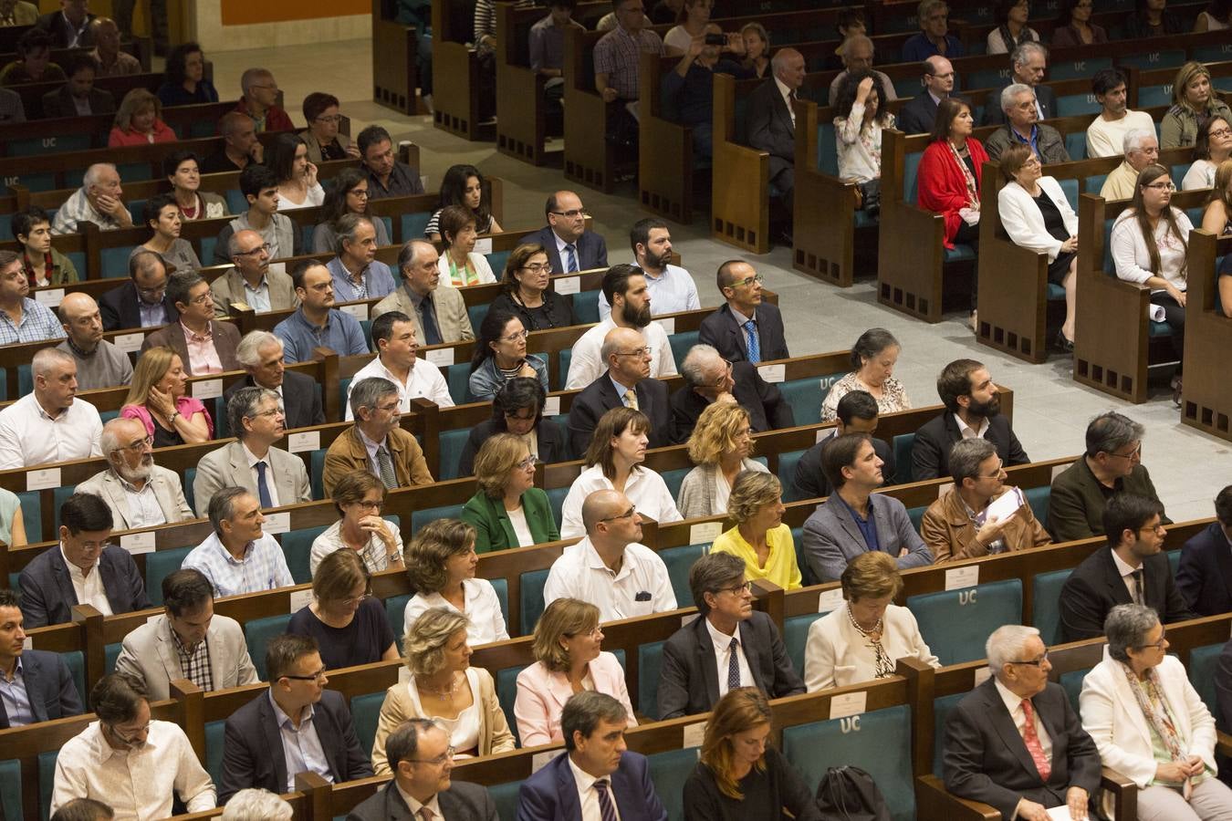 La Universidad se asegura el apoyo económico del Gobierno hasta 2020