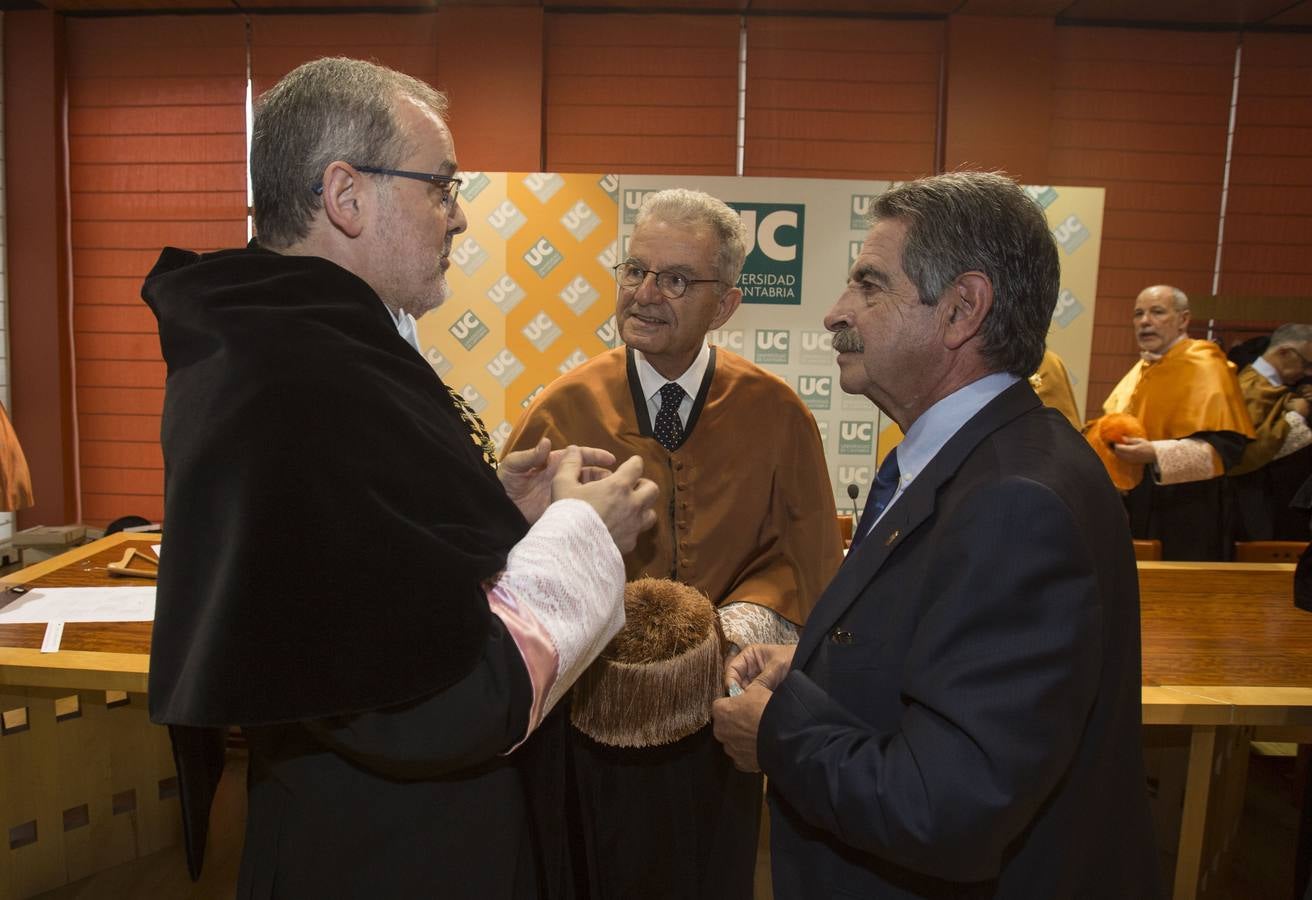 La Universidad se asegura el apoyo económico del Gobierno hasta 2020