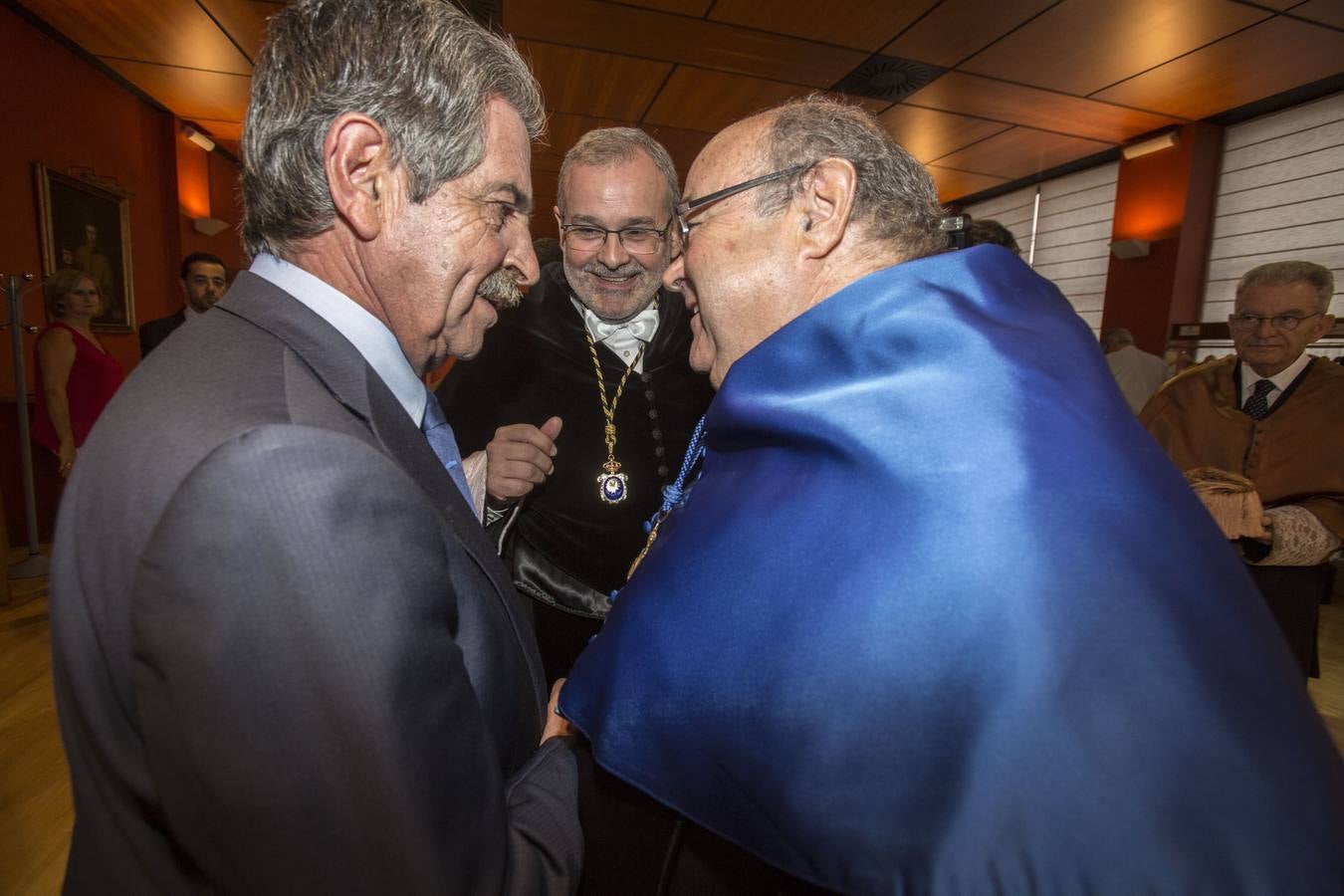 La Universidad se asegura el apoyo económico del Gobierno hasta 2020