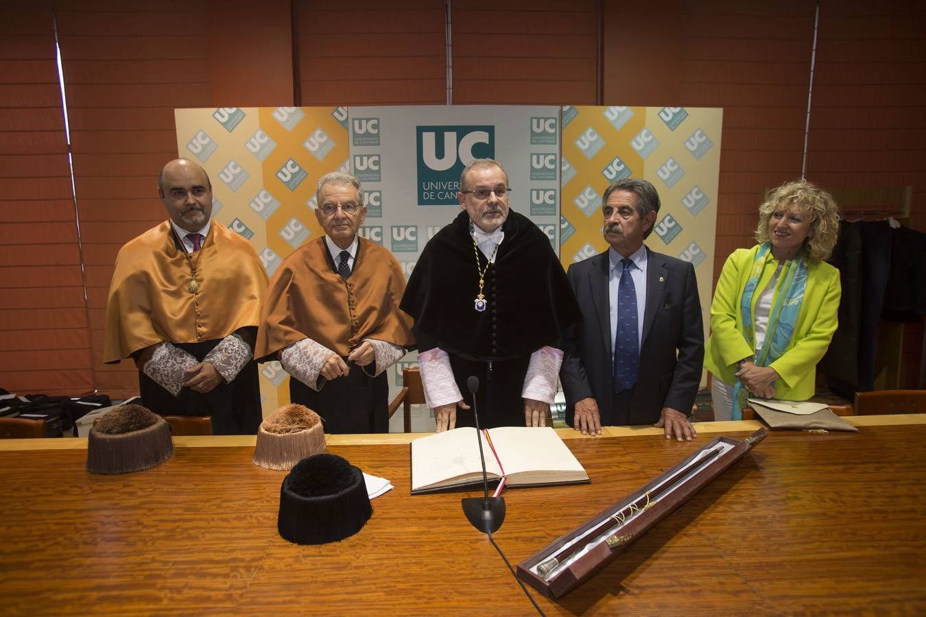 La Universidad se asegura el apoyo económico del Gobierno hasta 2020